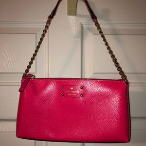 Hot Pink Kate Spade Purse!